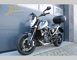KTM 690 Duke 2017 occasion