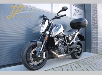 KTM 690 Duke 2017 occasion