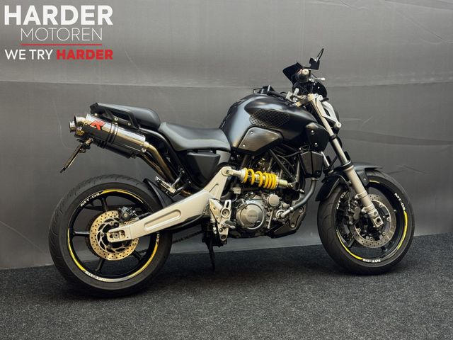 yamaha - mt-03