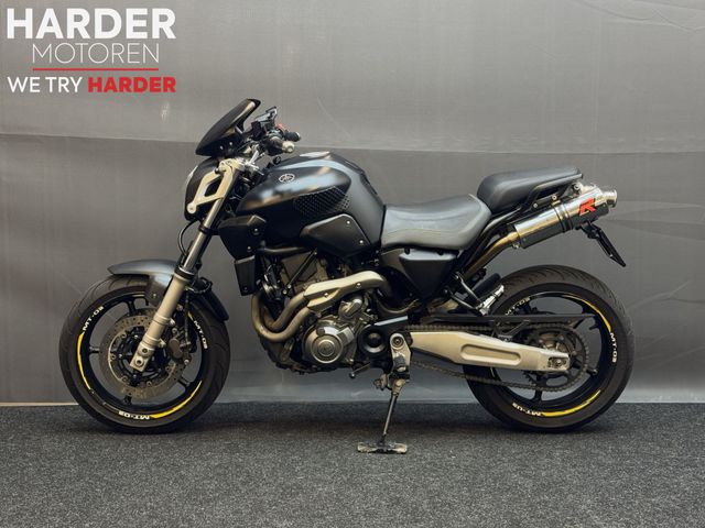 yamaha - mt-03