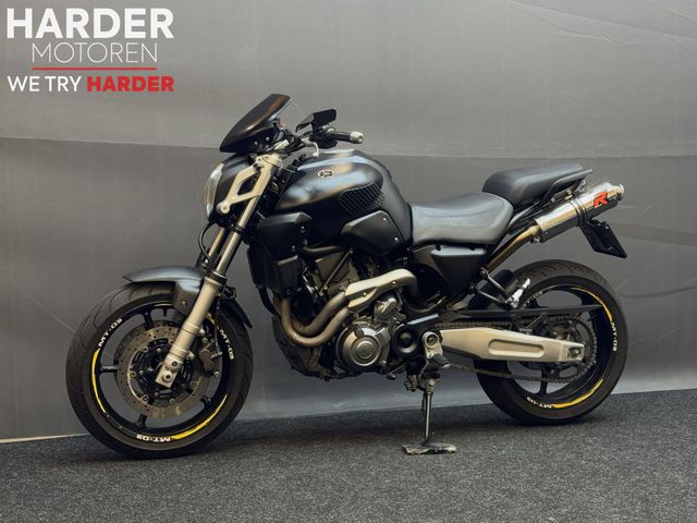 yamaha - mt-03