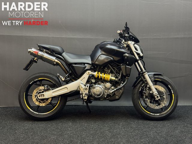 yamaha - mt-03