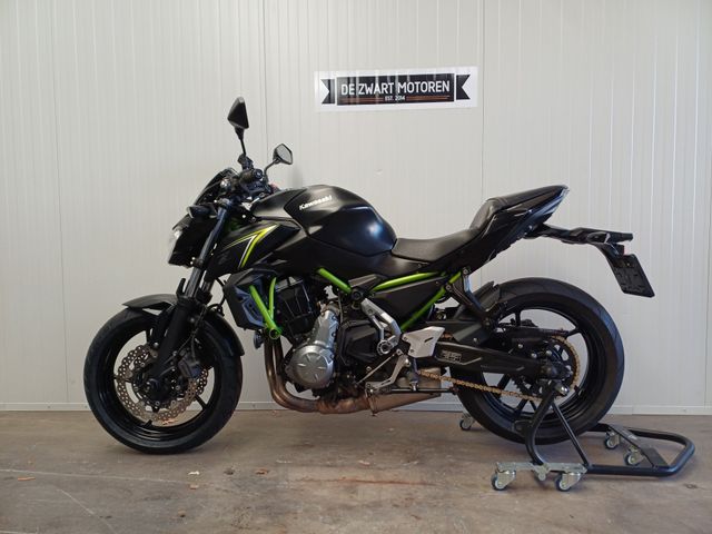kawasaki - z650