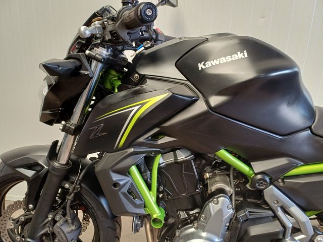 kawasaki - z650