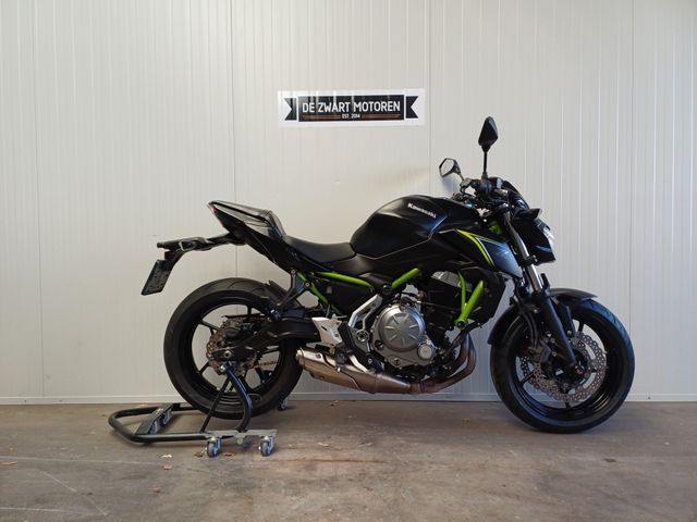 kawasaki - z650