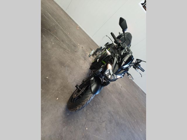 kawasaki - z650