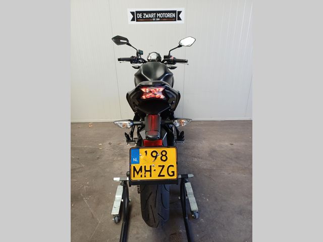 kawasaki - z650