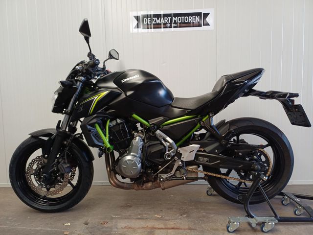 kawasaki - z650