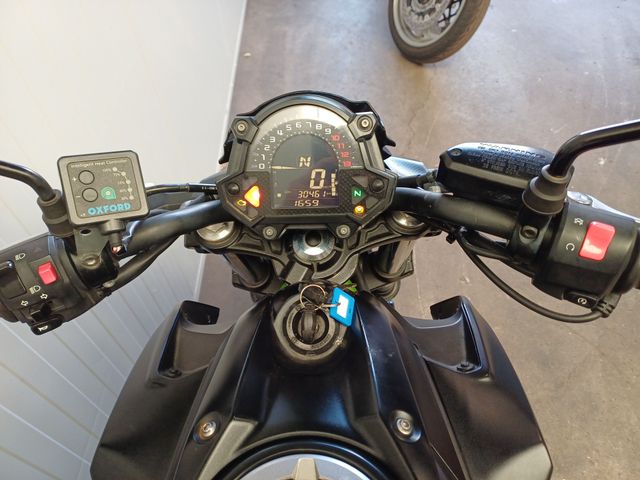kawasaki - z650