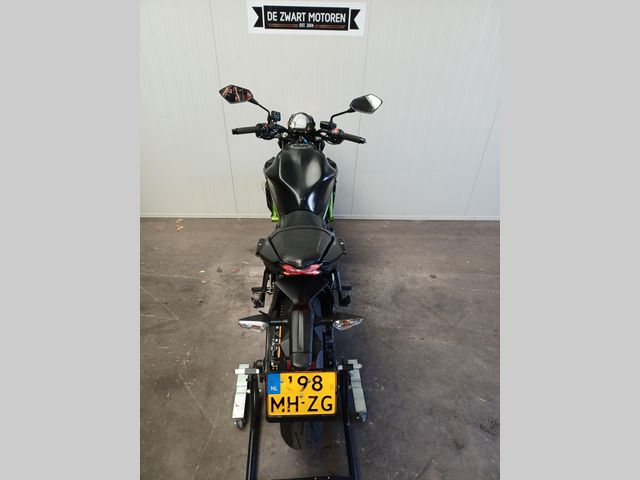 kawasaki - z650