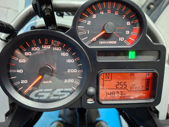 bmw - r-1200-gs