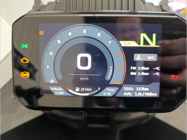 cfmoto - 700-mt