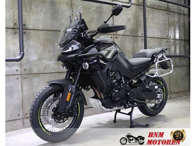 cfmoto - 800-mt-explorer