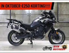 Cfmoto 800 MT Explore 2025 nieuw