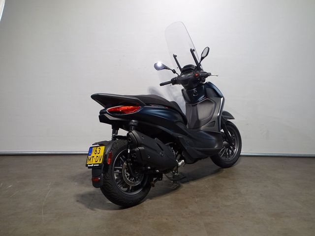 piaggio - beverly-400-s