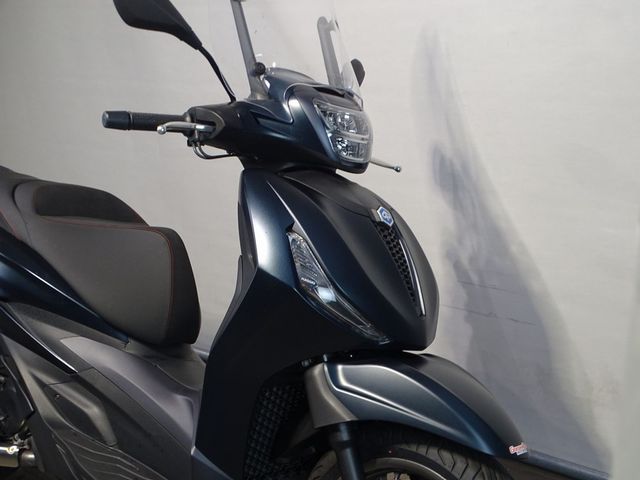 piaggio - beverly-400-s