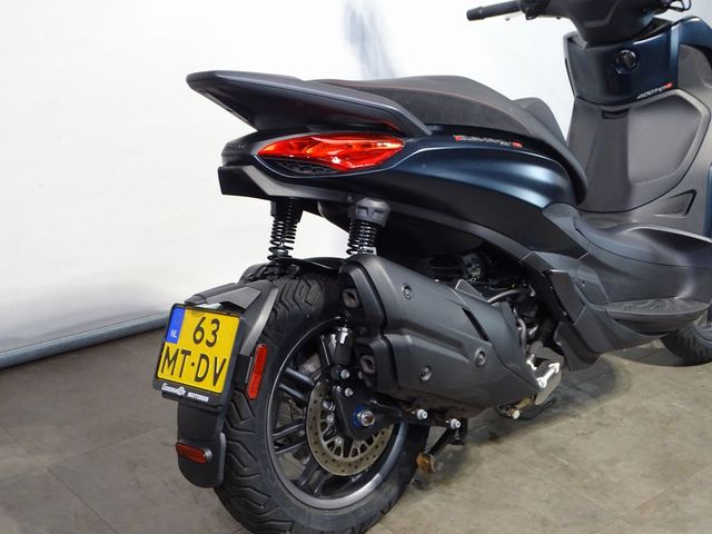 piaggio - beverly-400-s