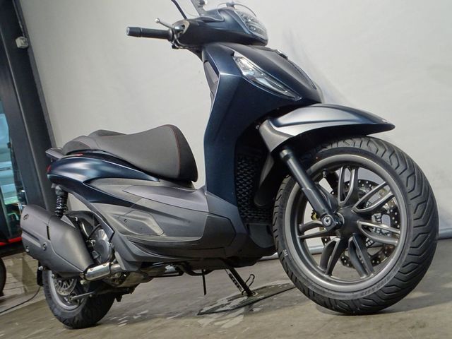 piaggio - beverly-400-s