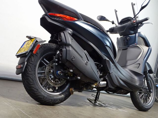 piaggio - beverly-400-s