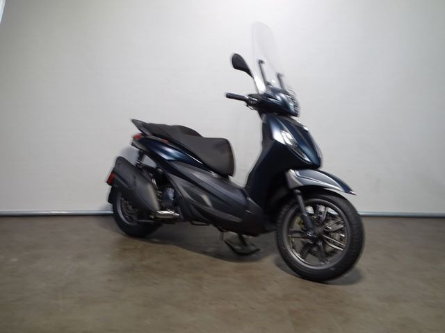 piaggio - beverly-400-s
