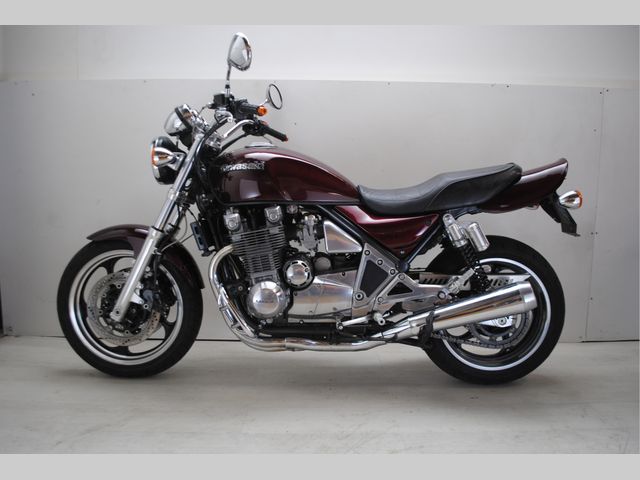 kawasaki - zephyr-1100