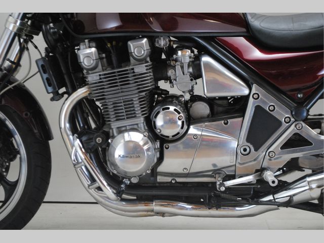 kawasaki - zephyr-1100