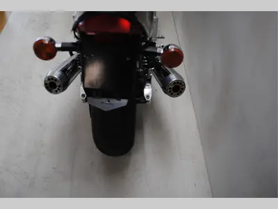 KAWASAKI ZEPHYR 1100 – foto 4