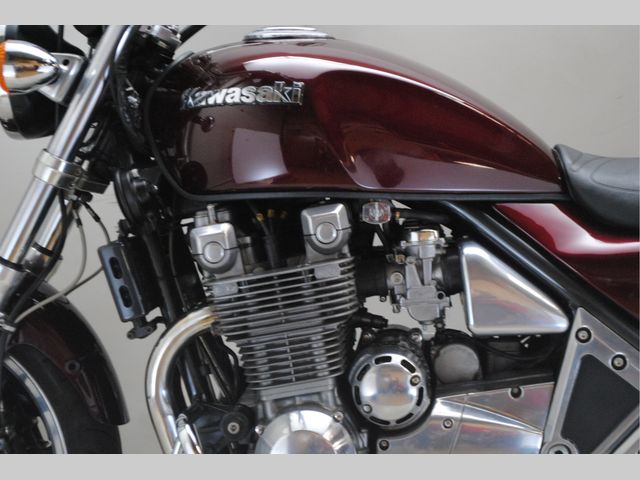 kawasaki - zephyr-1100