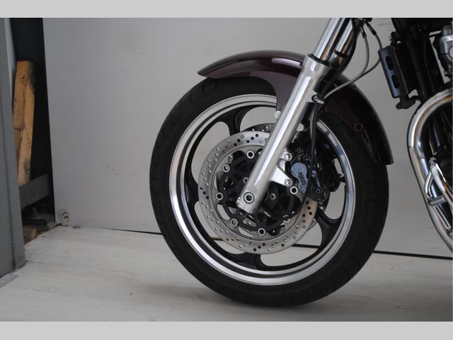 kawasaki - zephyr-1100