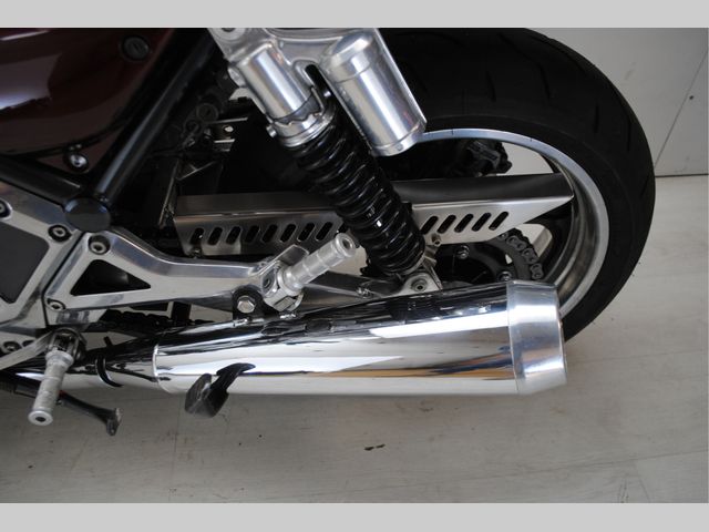 kawasaki - zephyr-1100