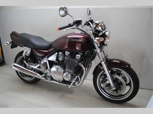 kawasaki - zephyr-1100