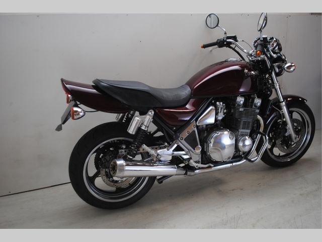 kawasaki - zephyr-1100