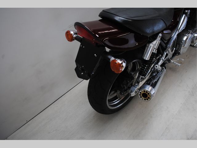 kawasaki - zephyr-1100
