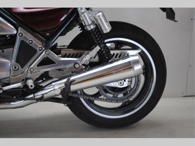 kawasaki - zephyr-1100
