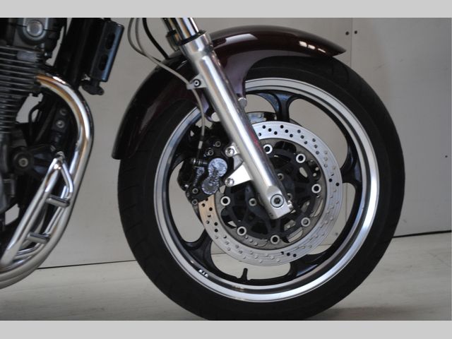 kawasaki - zephyr-1100