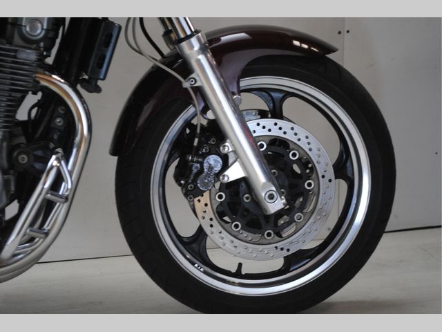 kawasaki - zephyr-1100