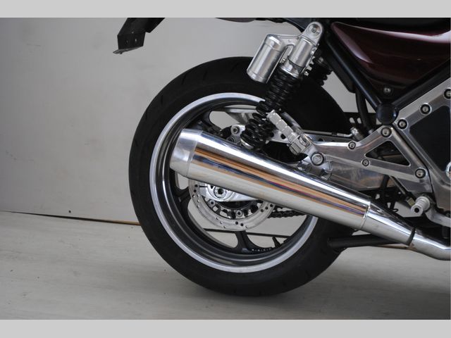 kawasaki - zephyr-1100