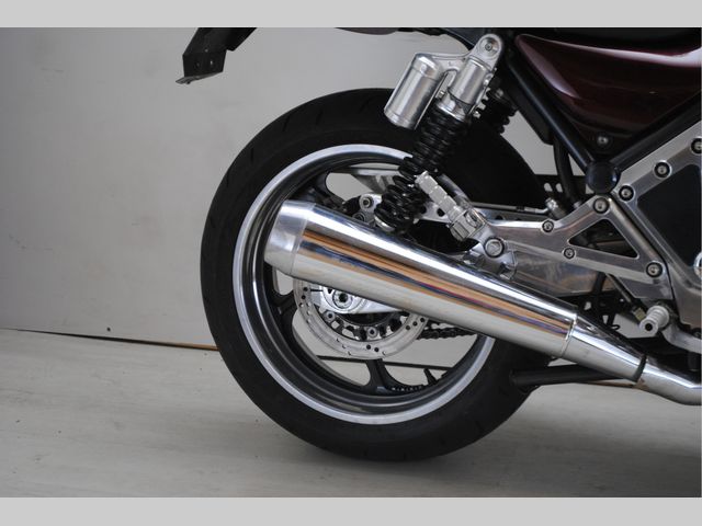 kawasaki - zephyr-1100