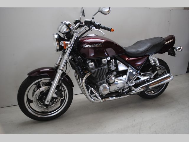kawasaki - zephyr-1100