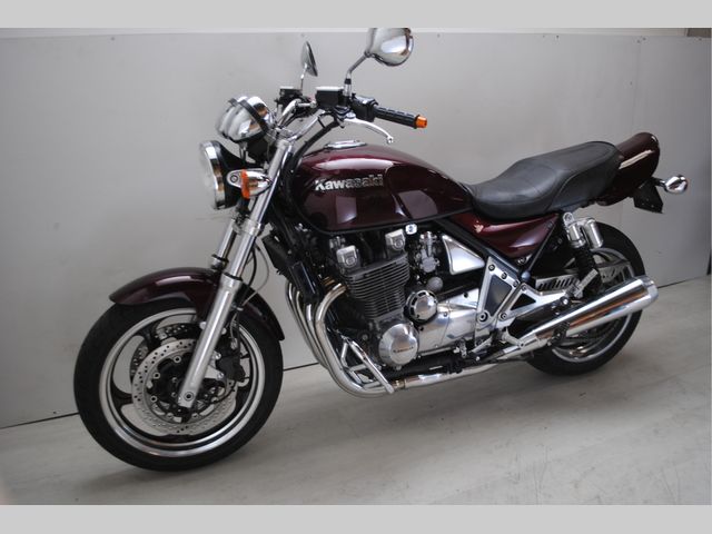 kawasaki - zephyr-1100