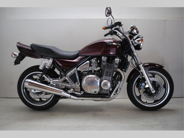 kawasaki - zephyr-1100