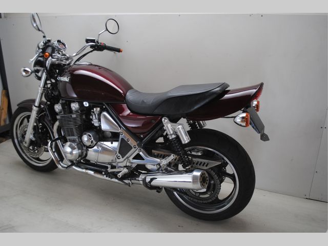 kawasaki - zephyr-1100