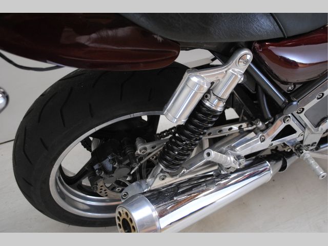 kawasaki - zephyr-1100
