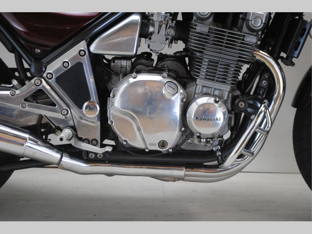 kawasaki - zephyr-1100