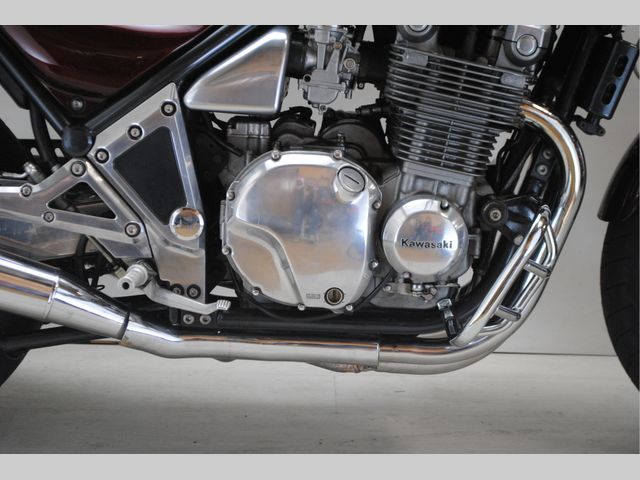 kawasaki - zephyr-1100