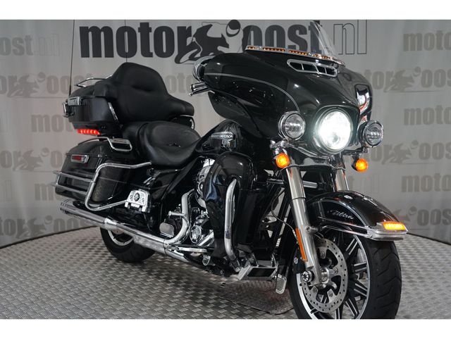 harley-davidson - electra-glide-ultra-classic-flhtcu