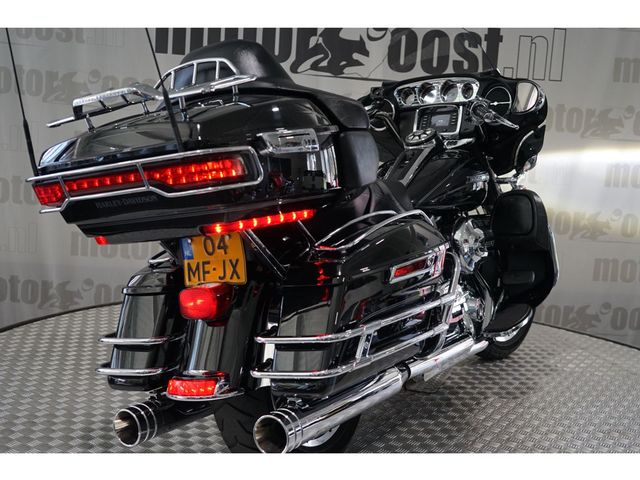 harley-davidson - electra-glide-ultra-classic-flhtcu