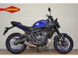 YAMAHA MT 07 Y-AMT