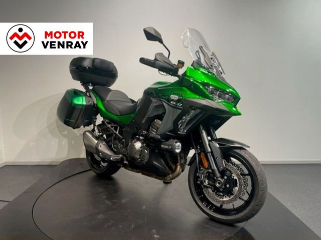 kawasaki - versys-1000-se-grand-tourer
