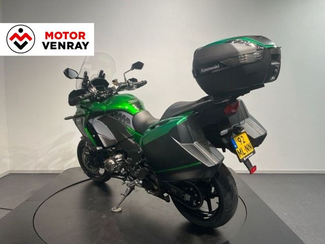 kawasaki - versys-1000-se-grand-tourer